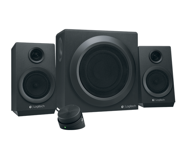 logitech z333 speakers