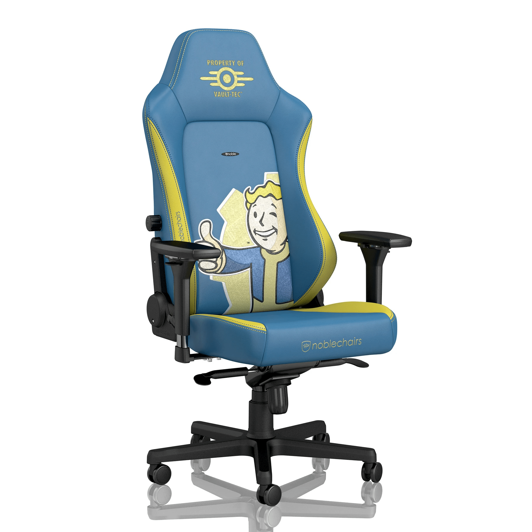 vault tec gaming chair